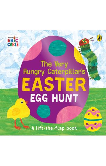 The Very Hungry Caterpillar's Easter Egg Hunt