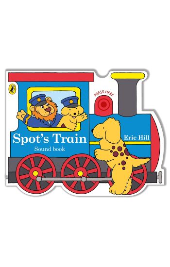 Spot's Train