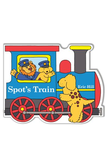 Spot's Train