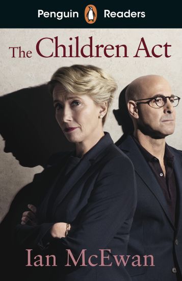 Penguin Readers Level 7: The Children Act (ELT Graded Reader) – Ian McEwan, kirjan kansikuva
