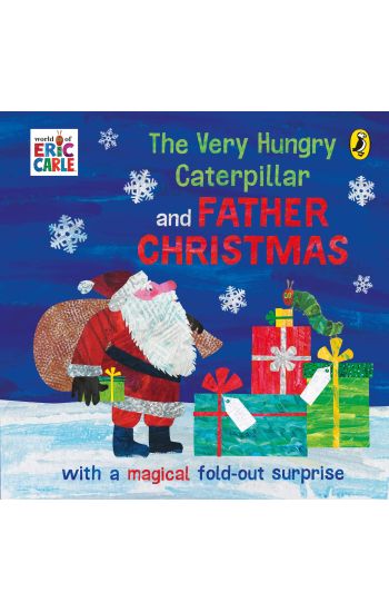 Very Hungry Caterpillar and Father Christmas