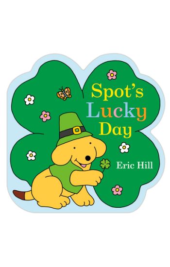 Spot's Lucky Day