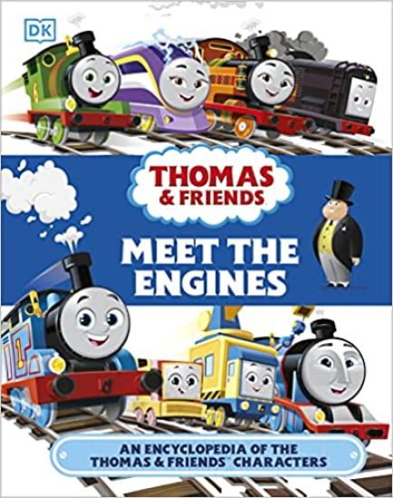 ThomasFriends Meet the Engines