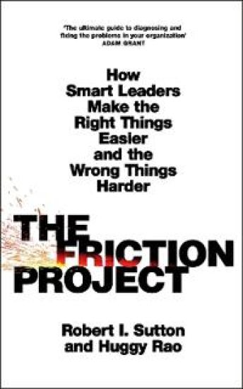 The Friction Project