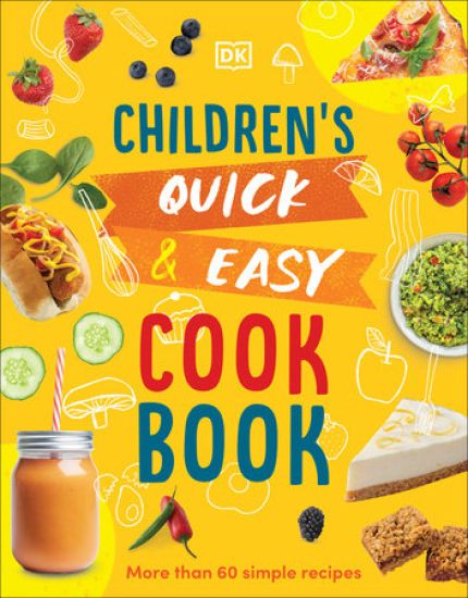 Children's Quick & Easy Cookbook