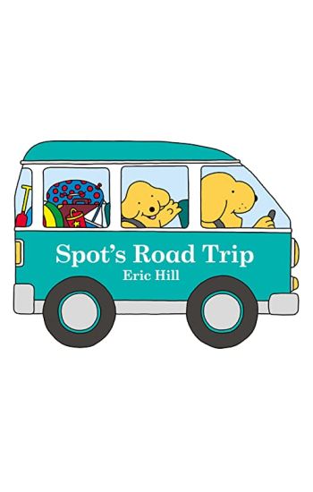 Spot's Road Trip