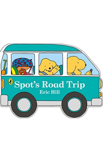 Spot's Road Trip