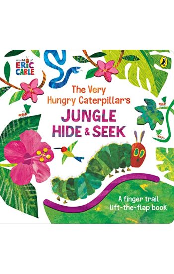 Very Hungry Caterpillar's Jungle Hide and Seek