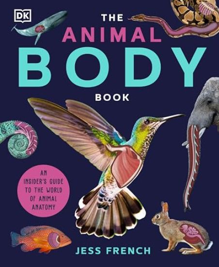 Animal Body Book