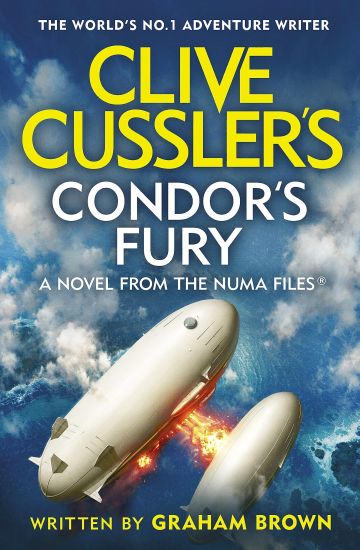 Brown, G: Clive Cussler's Condor's Fury