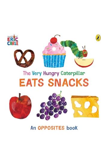 The Very Hungry Caterpillar Eats Snacks
