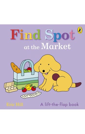Find Spot at the Market