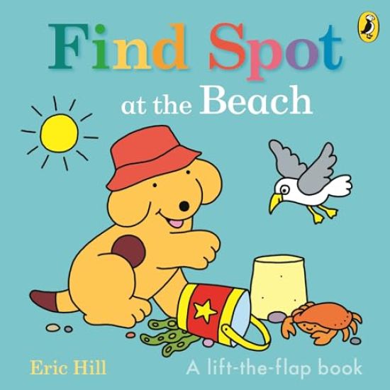 Find Spot at the Beach