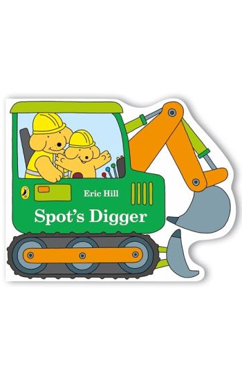Spot's Digger