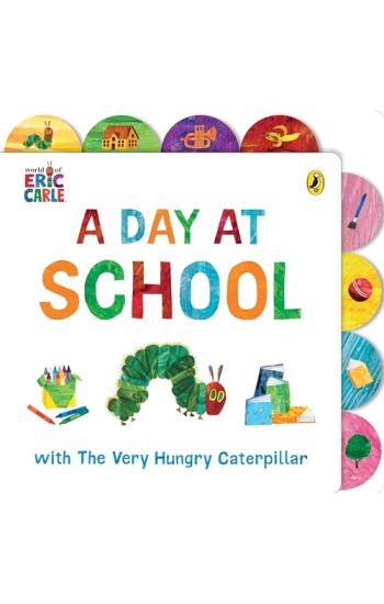 A Day at School with The Very Hungry Caterpillar