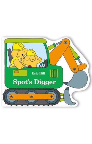 Spot's Digger