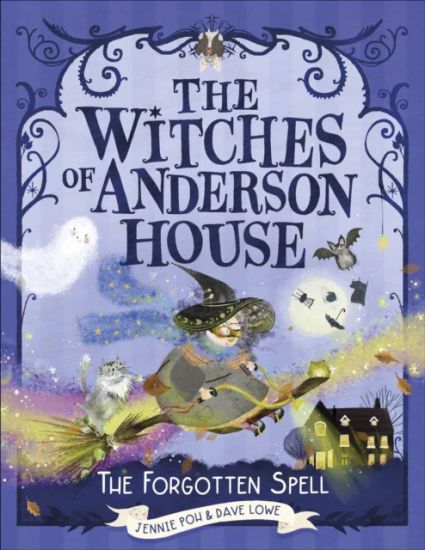 The Witches of Anderson House: A Spell for Disaster
