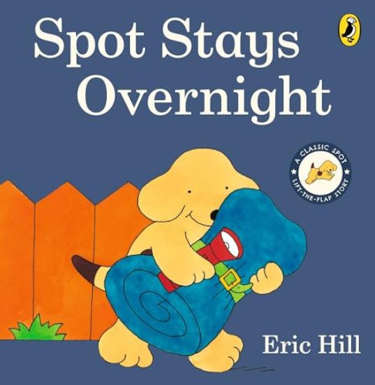 Spot Stays Overnight