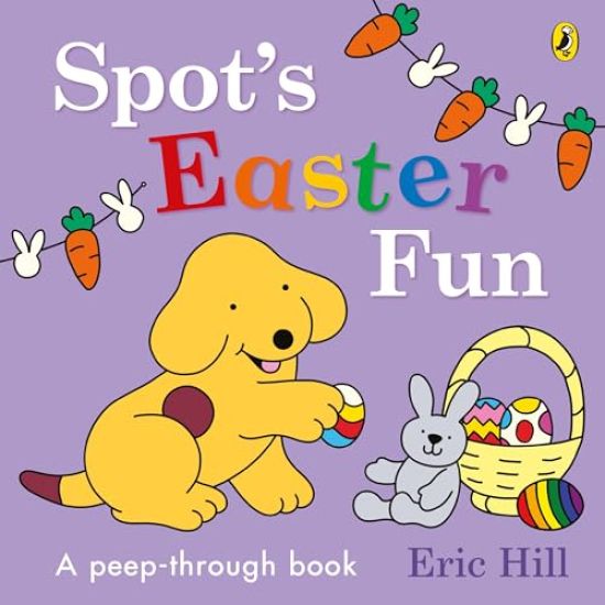 Spot’s Easter Fun