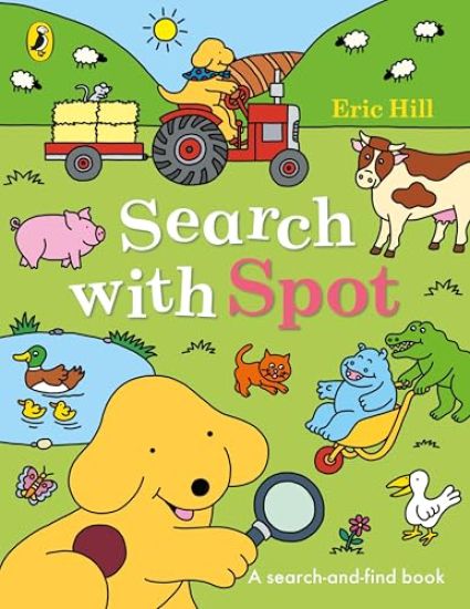 Search with Spot