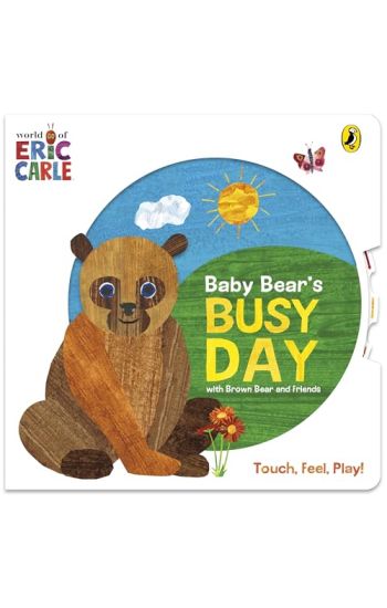 Baby Bear's Busy Day