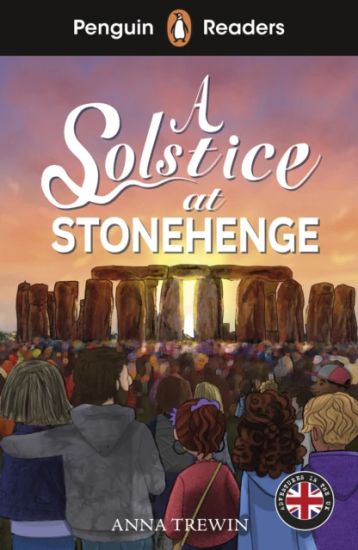 Penguin Readers Level 2: A Solstice at Stone Henge (ELT Graded Reader)