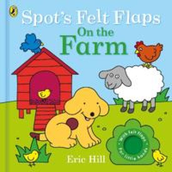 Where are the Yellow Chicks, Spot?