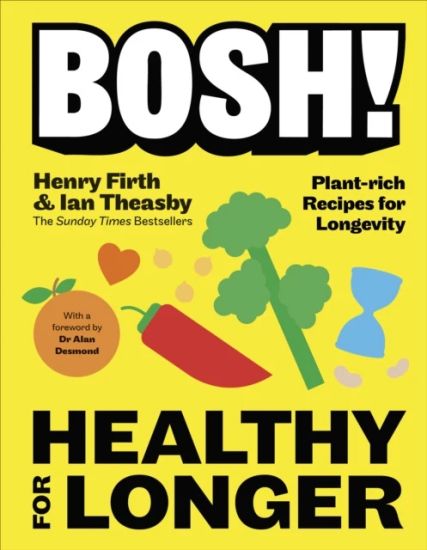 BOSH! Healthy for Longer