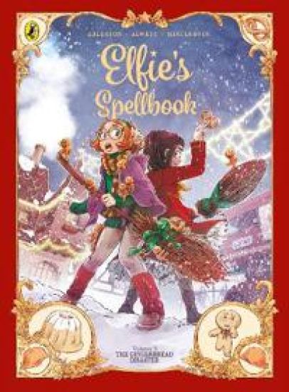 Elfie's Spellbook Book 2
