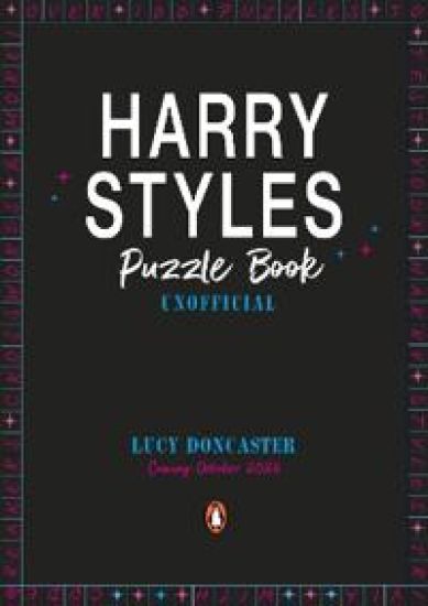 Harry Styles Puzzle Book