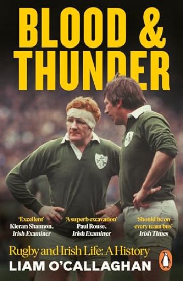 Blood And Thunder