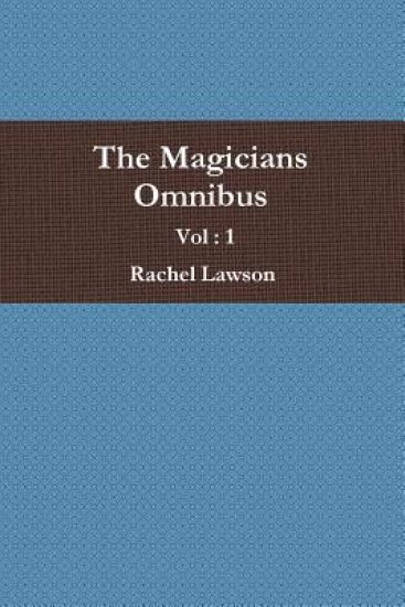 The Magicians Omnibus Vol