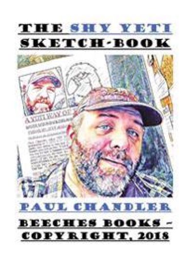 THE SHY YETI SKETCH-BOOK