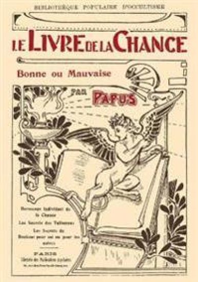 Le Livre de la Chance bonne ou mauvaise