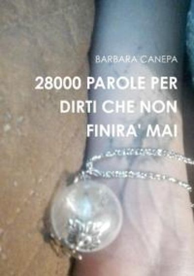 28000 Parole Per Dirti Che Non Finira' Mai