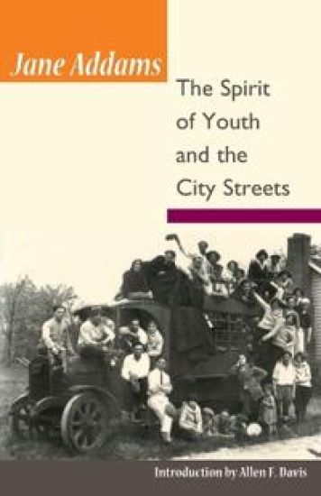The Spirit of Youth and City Streets