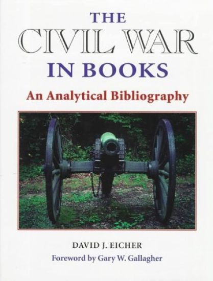 The Civil War in Books