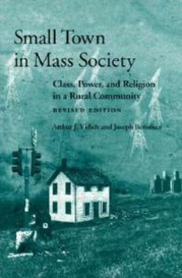 Small Town in Mass Society