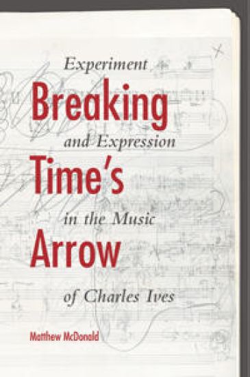 Breaking Time's Arrow