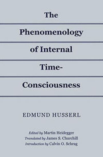 The Phenomenology of Internal Time-Consciousness