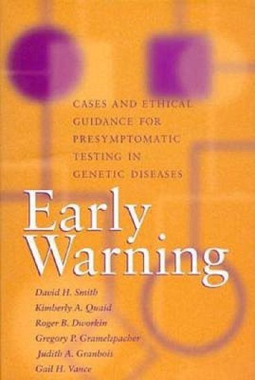 Early Warning