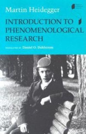 Introduction to Phenomenological Research