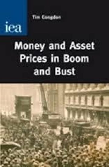 Money and Asset Prices in Boom and Bust