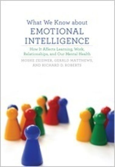 What We Know about Emotional Intelligence