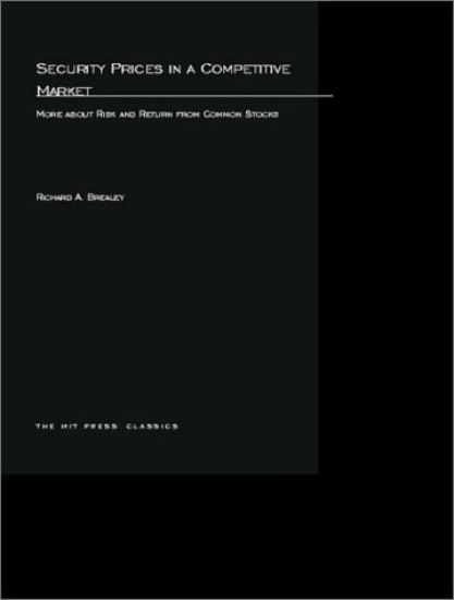 Security Prices in a Competitive Market