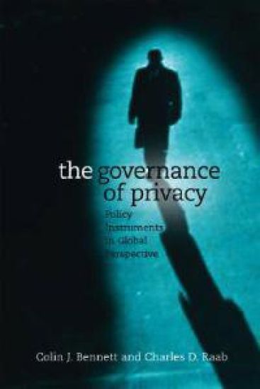 The Governance of Privacy