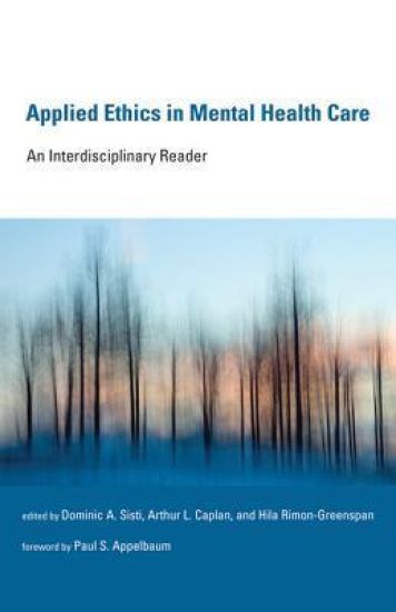 Applied Ethics in Mental Health Care
