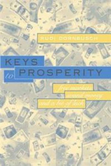 Keys to Prosperity