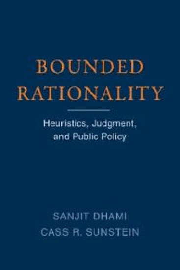 Bounded Rationality