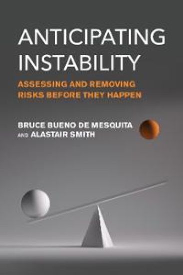 Anticipating Instability